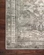 Layla LAY-13 Antique/Moss 2'6"x7'6" Runner Rug