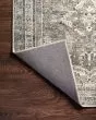 Layla LAY-13 Antique/Moss 2'6"x7'6" Runner Rug