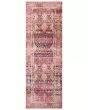 Layla LAY-15 Magenta/Multi Area Rug