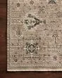 Leigh LEI-02 Dove/Multi Area Rug