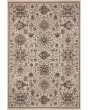 Leigh LEI-02 Ivory/Taupe Area Rug