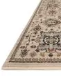 Leigh LEI-02 Ivory/Taupe Area Rug