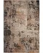 Leigh LEI-04 Silver/Multi Area Rug