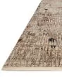 Leigh LEI-06 Ivory/Granite Area Rug