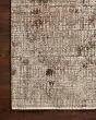 Leigh LEI-06 Ivory/Granite Area Rug