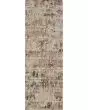 Leigh LEI-06 Ivory/Multi Area Rug