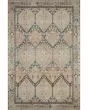Lenna LEA-05 Denim/Sand Area Rug