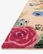 Les Fleurs LES-03 Blush/Multi Area Rug