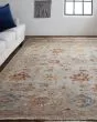 Leylan 0583F Brown/Tan/Gray Area Rug