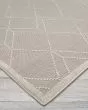 Liguria Noli Dove Grey Area Rug