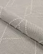 Liguria Noli Dove Grey Area Rug