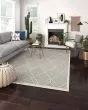 Liguria Noli Dove Grey Area Rug
