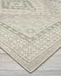 Liguria Sarzana Dove Grey Area Rug