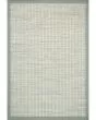 Lilah LIH-01 Ivory/Sky 2'3"x3'9" Area Rug