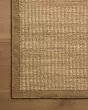 Lilah LIH-01 Natural/Bark Area Rug