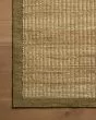 Lilah LIH-01 Natural/Olive Area Rug