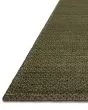 Lily LIL-01 Green 7'9"x9'9" Area Rug