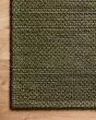 Lily LIL-01 Green 9'3"x13' Area Rug
