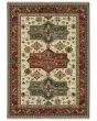 Lilihan 8022r Red/Multi Area Rug