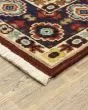 Lilihan 1802w Red/Ivory Area Rug