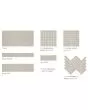 Linencloth 2.0 Beige Weave Porcelain Tile