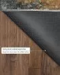 Lumara LM1 Graphite Area Rug