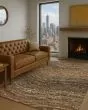 Lumara LM3 Brown Area Rug