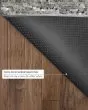 Lumara LM3 Pewter Area Rug