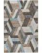Lorenzo LN1 Brown 10'x14' Area Rug