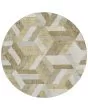 Lorenzo LN1 Tan Area Rug