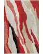 Lorenzo LN4 Red 10'x14' Area Rug