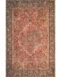 London 4806 Rust Area Rug