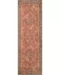 London 4806 Rust Area Rug