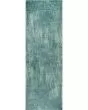 London 4809 Teal Area Rug