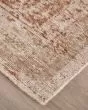 Loralai 8A65F Tan/Orange Area Rug