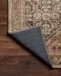 Loren LQ-17 Charcoal/Multi Area Rug