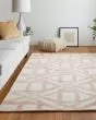 Lorrain 8571F Ivory/Pink/Tan Area Rug
