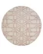 Lorrain 8571F Ivory/Pink/Tan Area Rug
