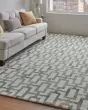 Lorrain 8919F Ivory/Green Area Rug