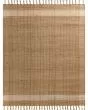 Louie LOE-02 Natural/Ivory Area Rug