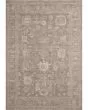 Louisa LOI-03 Taupe/Ivory Area Rug