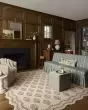 Lisette LST-01 Ivory/Natural Area Rug