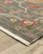Lucca 5506k Grey/Multi Area Rug