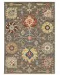 Lucca 8111k Grey/Multi Area Rug