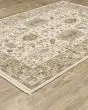 Lucca 2063y Ivory/Multi Area Rug