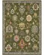 Lucca 2863E Green/Multi Area Rug