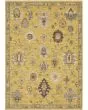 Lucca 2863G Yellow/Multi Area Rug