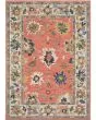 Lucca 2889B Pink/Multi Area Rug