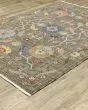 Lucca 5506k Grey/Multi Area Rug