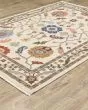 Lucca 5506w Ivory/Multi Area Rug